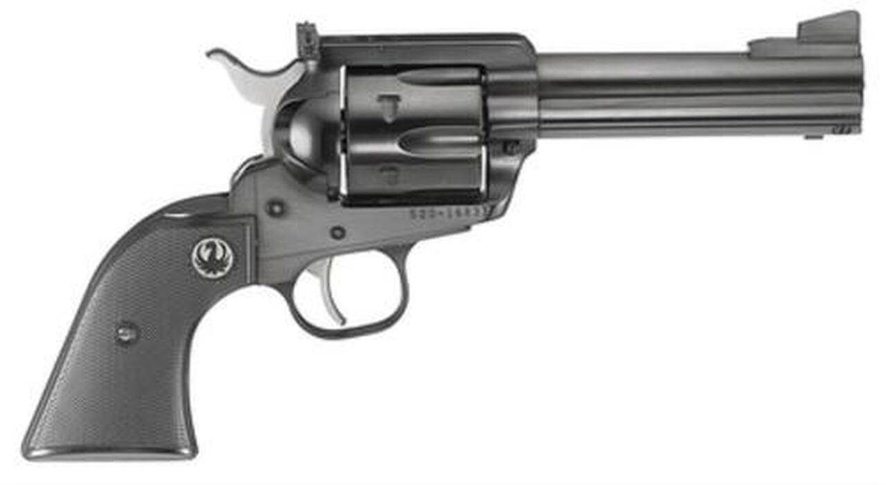 Ruger Blackhawk .45 Long Colt 5.5″ Barrel Blue Finish 6 Round