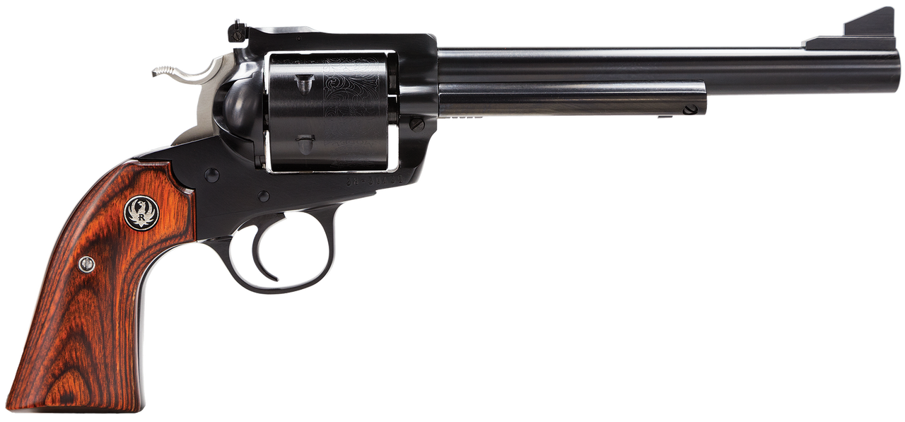 Ruger Blackhawk Bisley 45 Colt, 7.5″, Blue