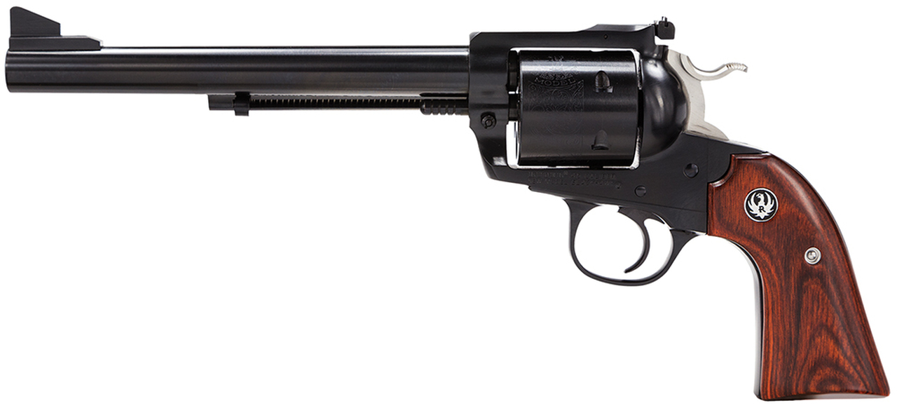 Ruger Blackhawk Bisley 45 Colt, 7.5″, Blue