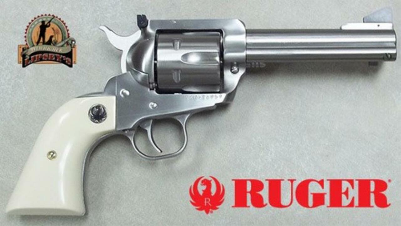 Ruger BLACKHAWK FLAT 45/45LC