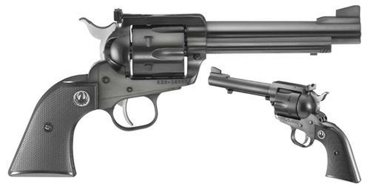 Ruger Blackhawk Flattop 44 Special, Limited Production 5.5″