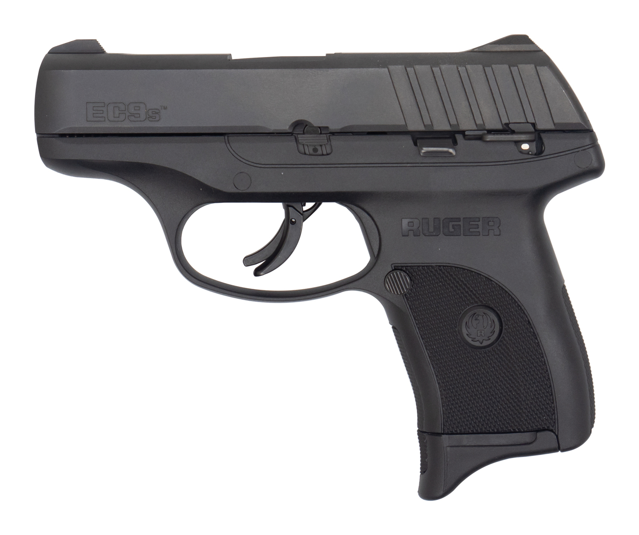 Ruger EC9S 9mm, 3.1″, Thumb Safety, 7rd, USED, Excellent Condition, No Box