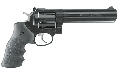 Ruger GP100 .357 Magnum 6″ Blued Revolver, 6-Round