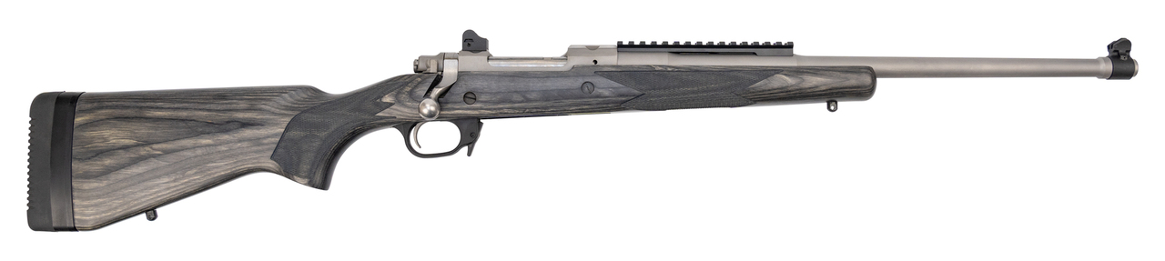 Ruger Gunsite Scout .308 Win, 18″ SS Barrel, Laminate Stock, 10rd