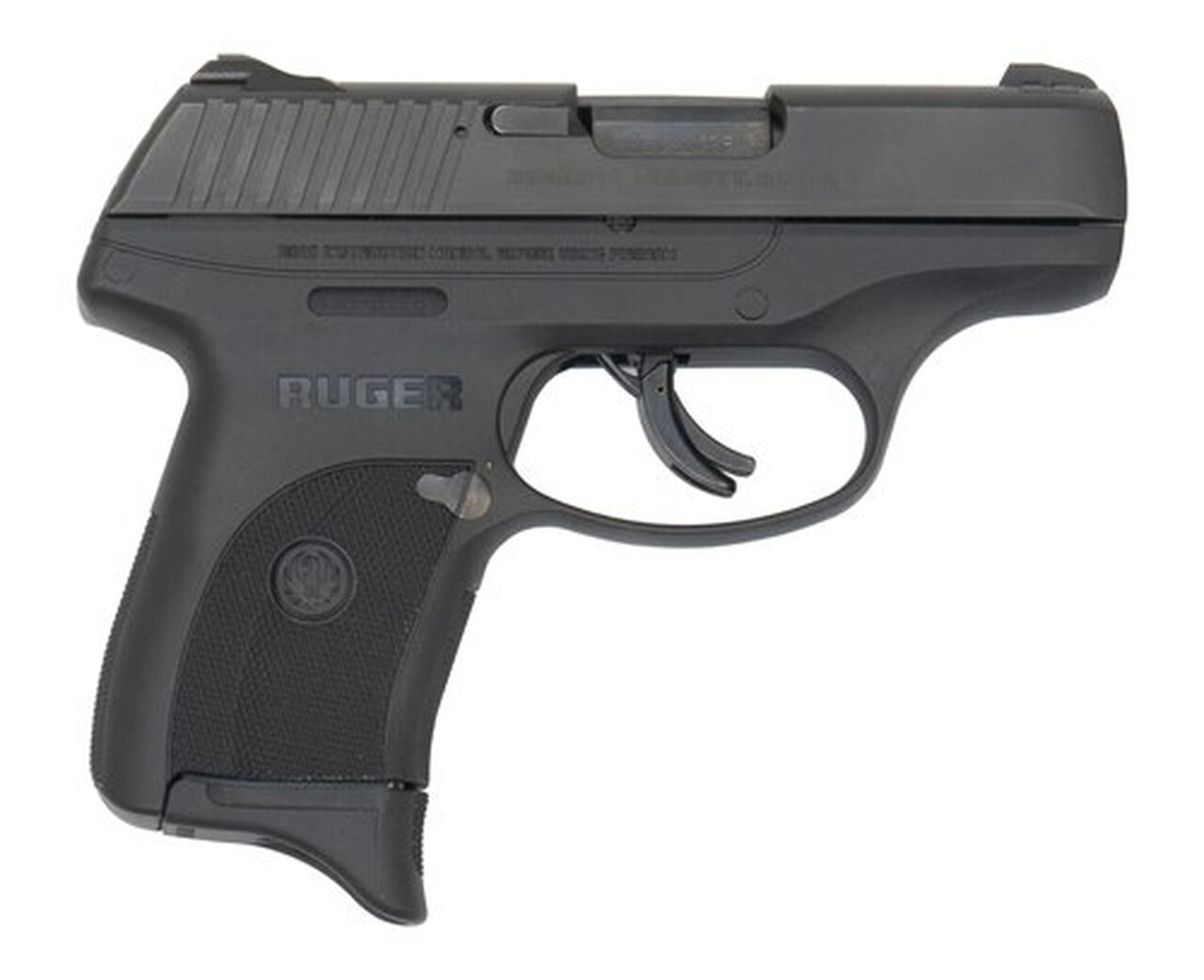 Ruger LC9s, 9mm, 3.12″ Barrel, 7rd, Black, USED-Excellent Condition