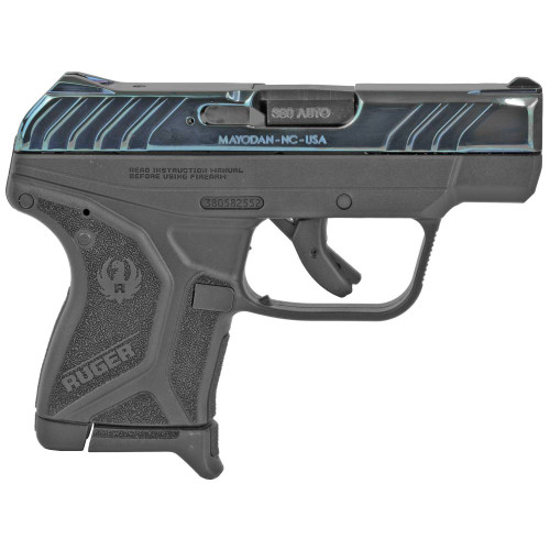 Ruger LCP II Premier 380 ACP, 2.75″ Barrel, Cobalt Blue, 6rd