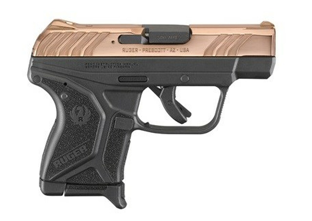 Ruger LCP II Rose Gold TALO Limited Edition 380acp, Pocket Holster and 1 6rd Mag