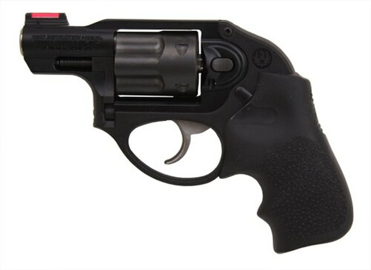 Ruger LCR .38 Special 5rd, Red HiViz Front Sight