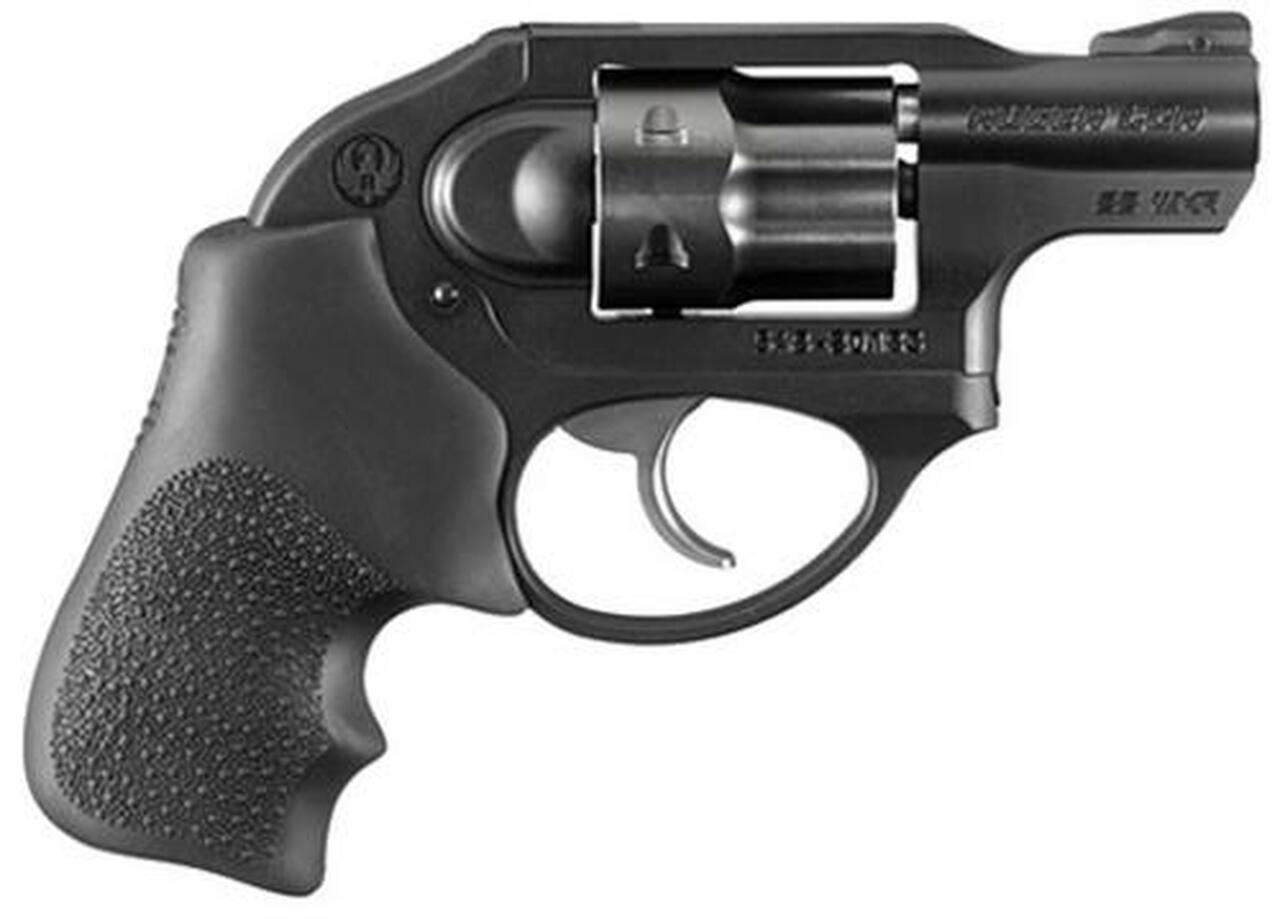 Ruger LCR Revolver .22 Mag, 1.875″, Hogue Grip
