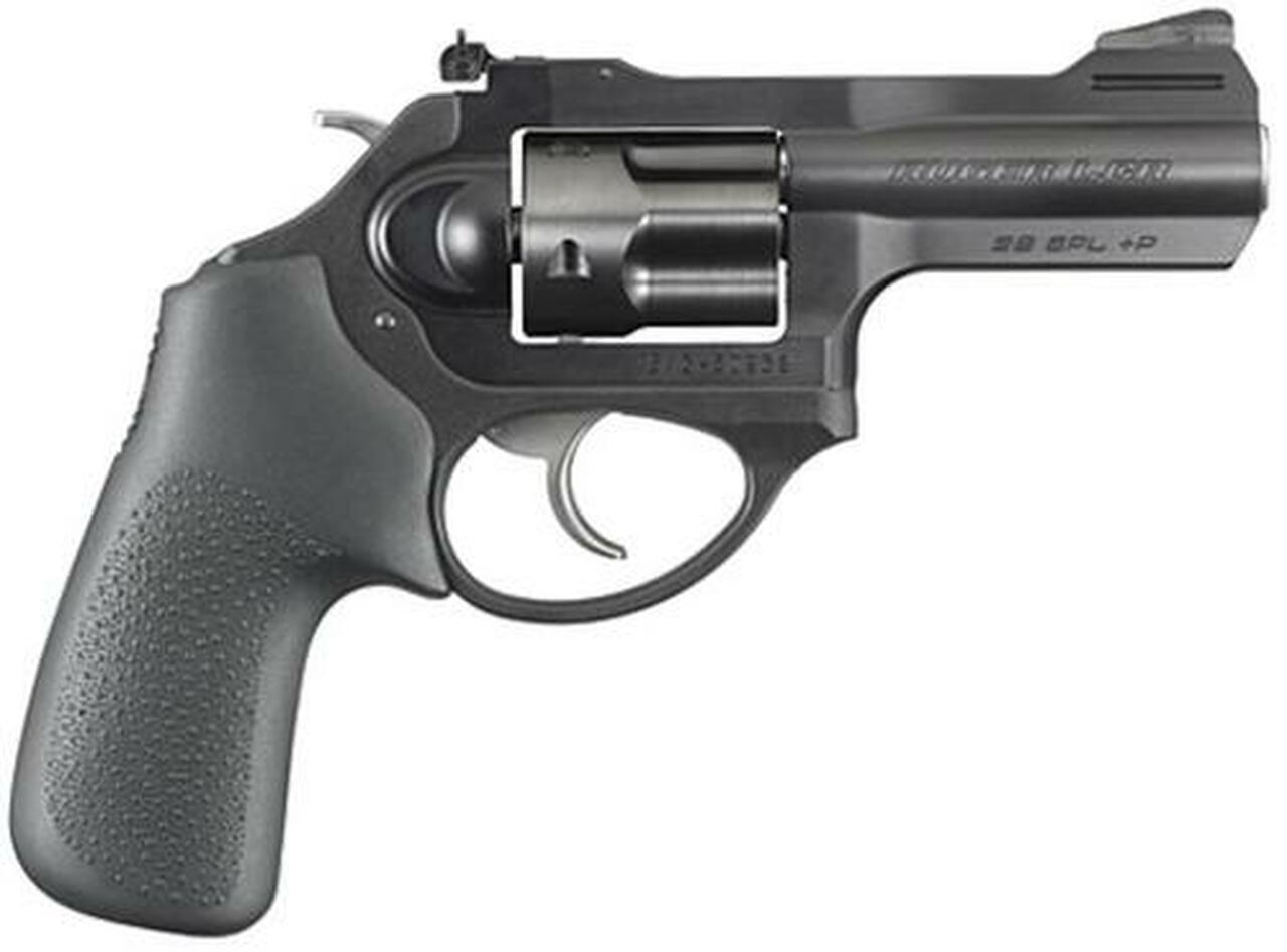 Ruger LCRX .38 Special 3″, Hogue Grip