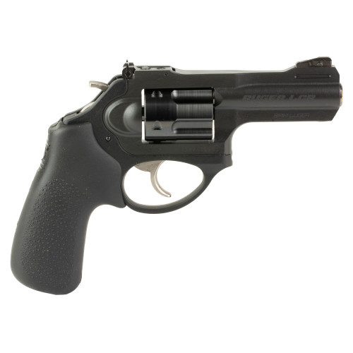 Ruger LCRx TALO Edition 9mm, 3″ Barrel, Black, Hogue Grip, 5rd
