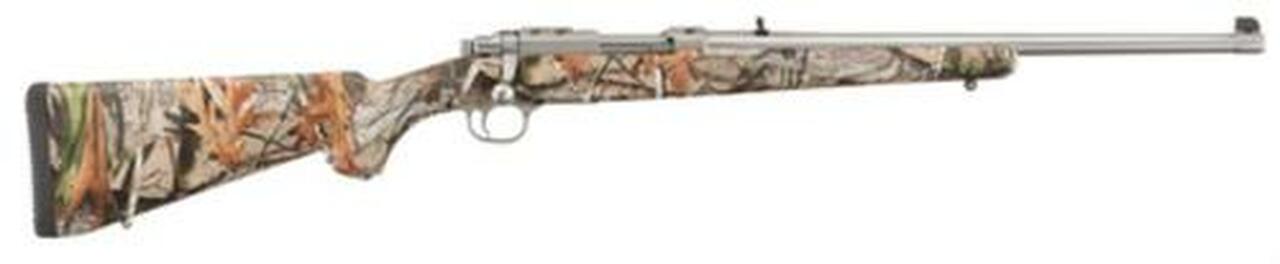 Ruger M77/44 Rotary Magazine Rifle .44 Magnum 18.5″, G1 Camo