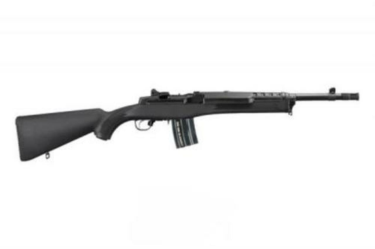 Ruger Mini-14 Rifle, .300 Black Out, 16″ Barrel, 20rd Mag