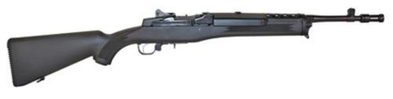Ruger Mini-14 Tactical Rifle GBCPC, 5.56, 5 Rd Mag