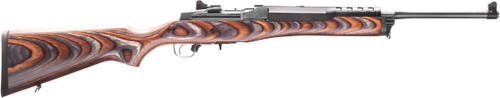 Ruger Mini-14 TALO Edition 223 Remington/5.56x45mm, 18.5″ Barrel, Laminate Stock, Stainless Rec, 5rd