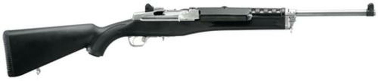 Ruger Mini 30 Ranch 7.62×39 SS Synthetic Stock, California Legal