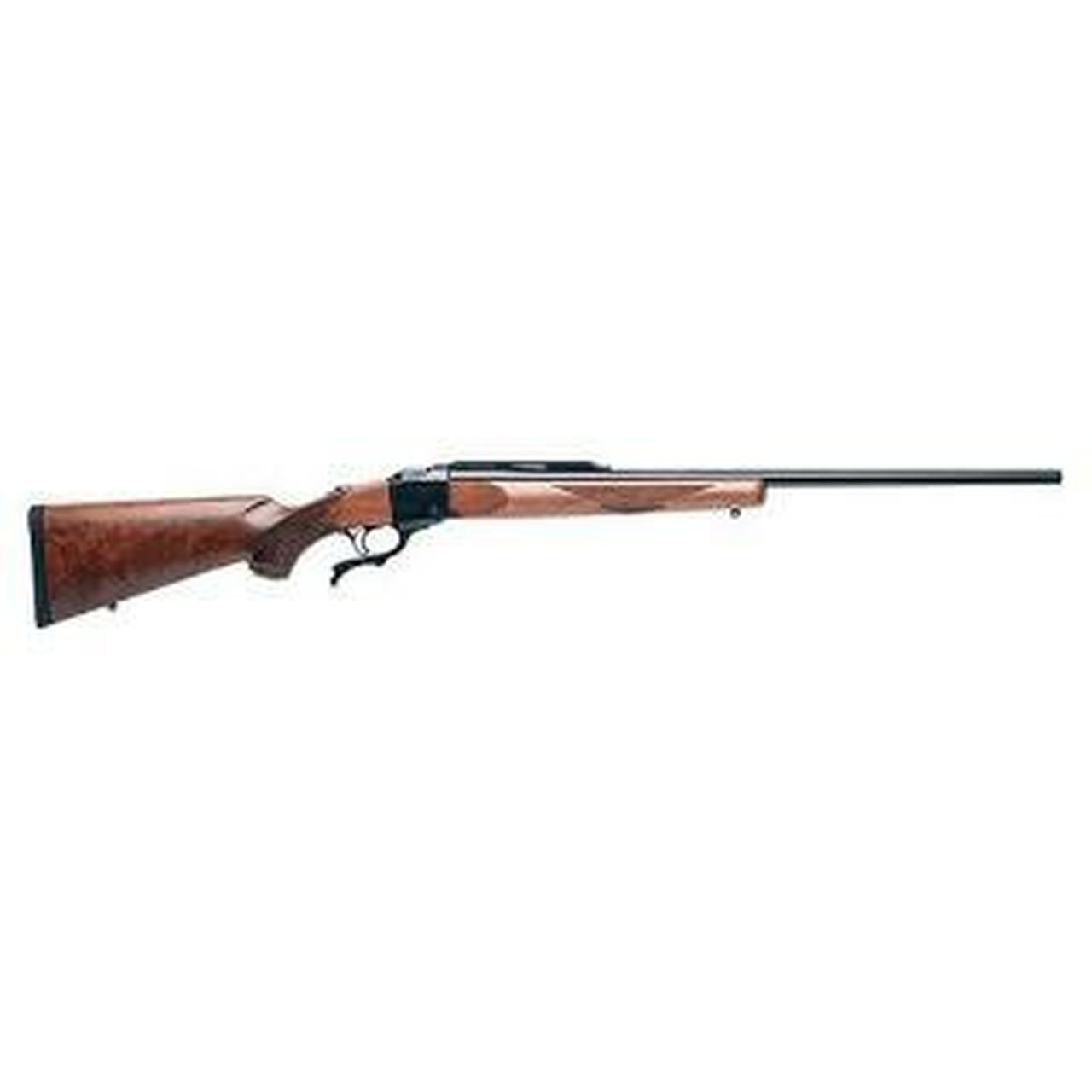 Ruger No. 1-B Standard, 7mm Rem Mag, 26″, Blued, Walnut