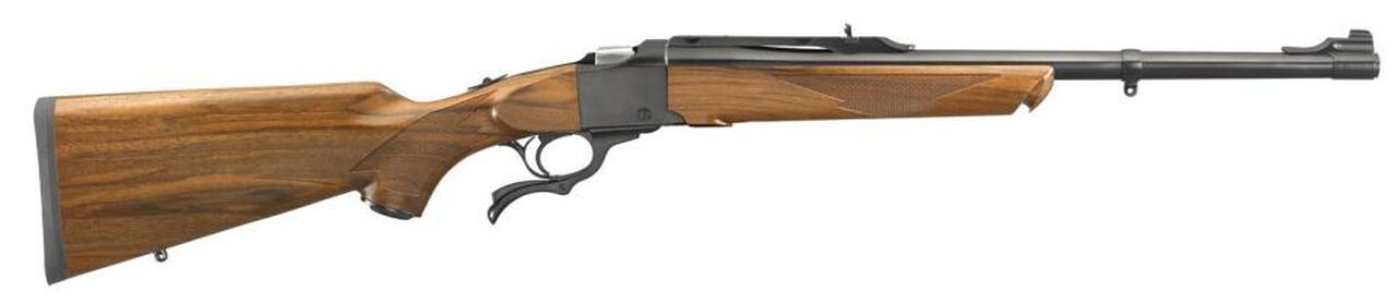 Ruger No. 1 Sporter .450 Marlin 20″ Barrel Blued Finish American Walnut Stock