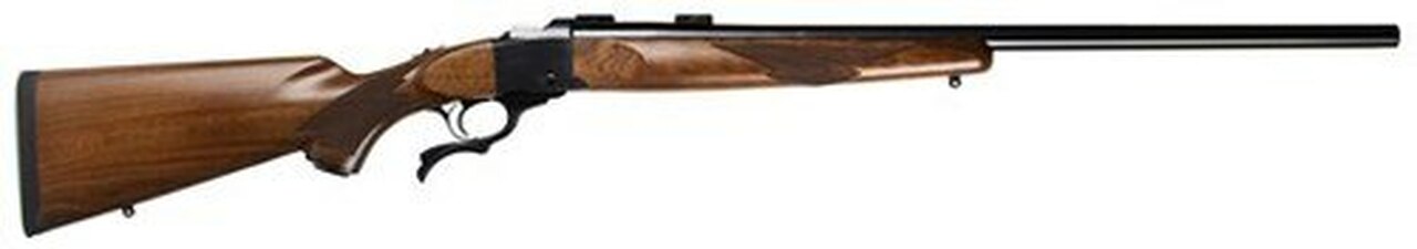 Ruger No. 1V Varminter, .243 Win, 26″ Heavy Barrel, American Walnut Stock