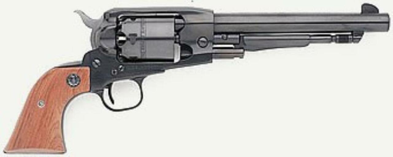 Ruger Old Army Black Powder .45 7.5″ Barrel Bluse Finish New Limited Production
