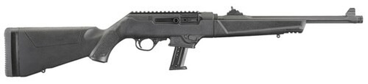 Ruger PC Carbine .40 S&W Take Down, 16″ Barrel, Ruger & Glock Mag Adapter, 15rd Mag