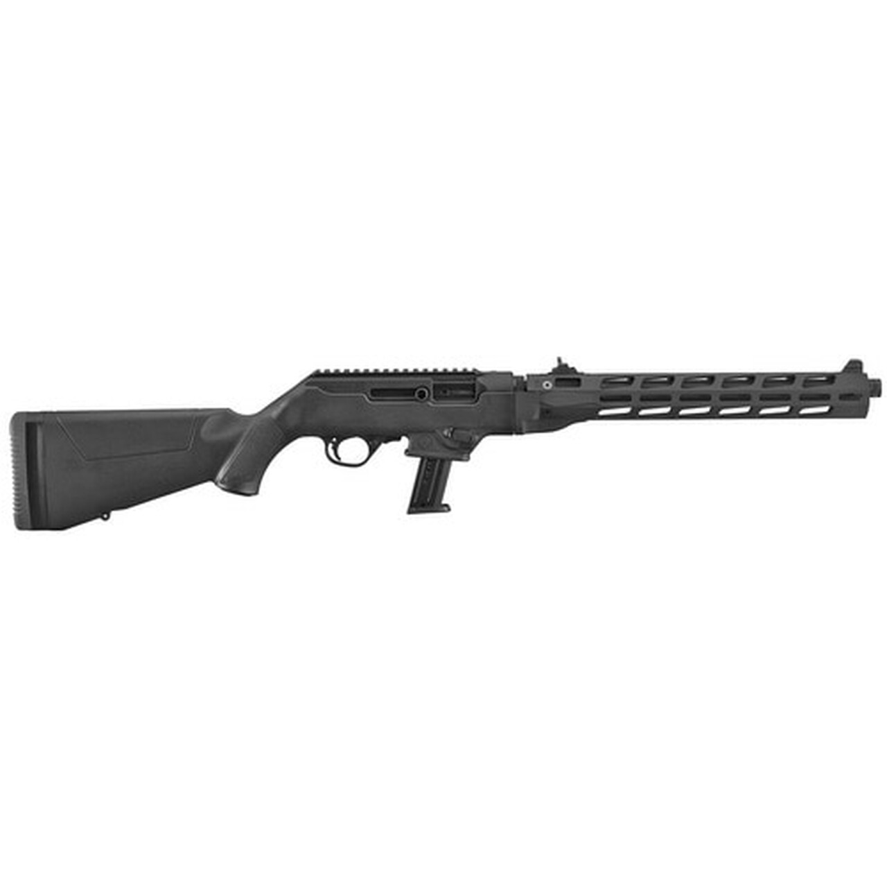 Ruger PC Carbine M-Lok 9mm, 16″ Threaded Barrel, M-Lok Handguard, 17rd