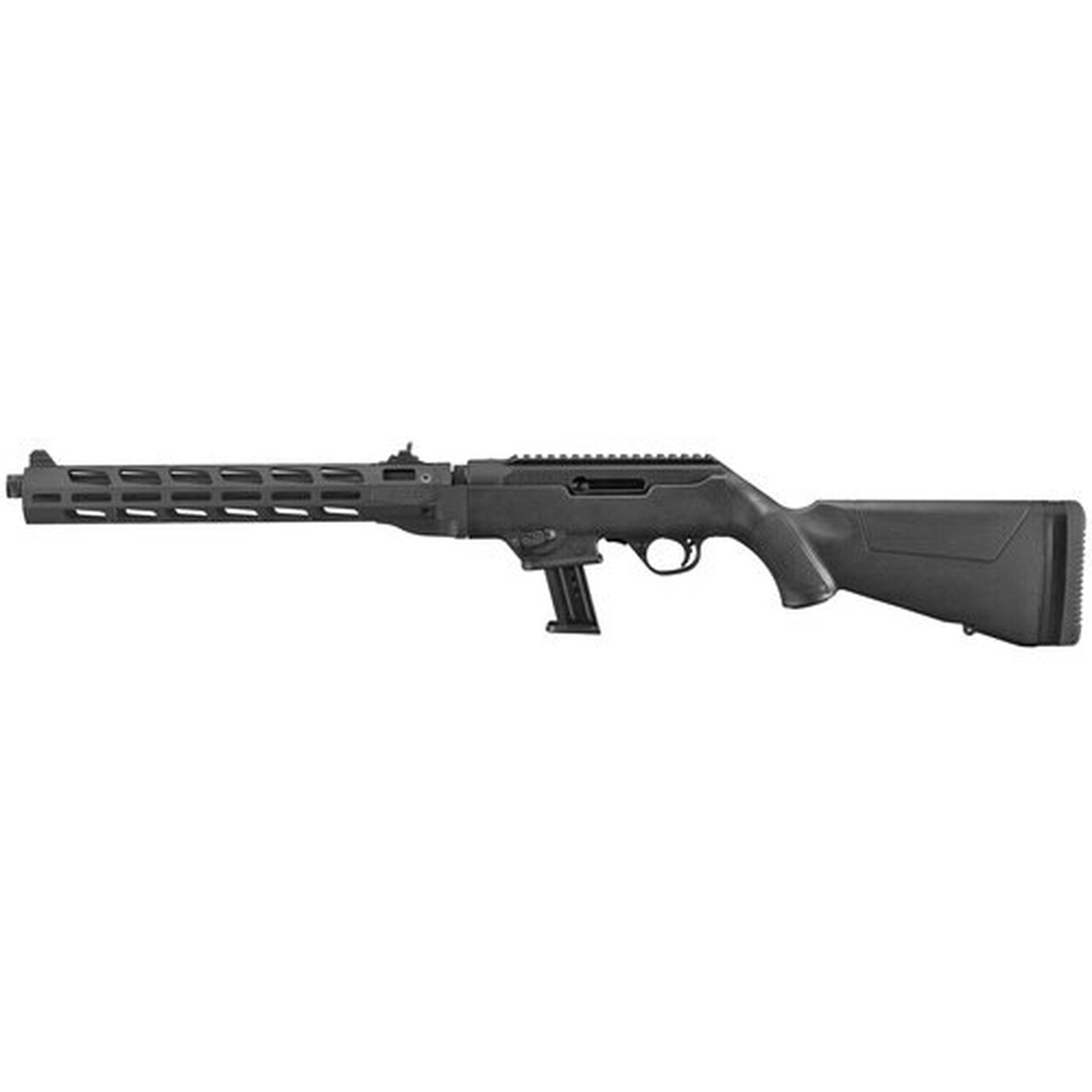 Ruger PC Carbine M-Lok 9mm, 16″ Threaded Barrel, M-Lok Handguard, 17rd