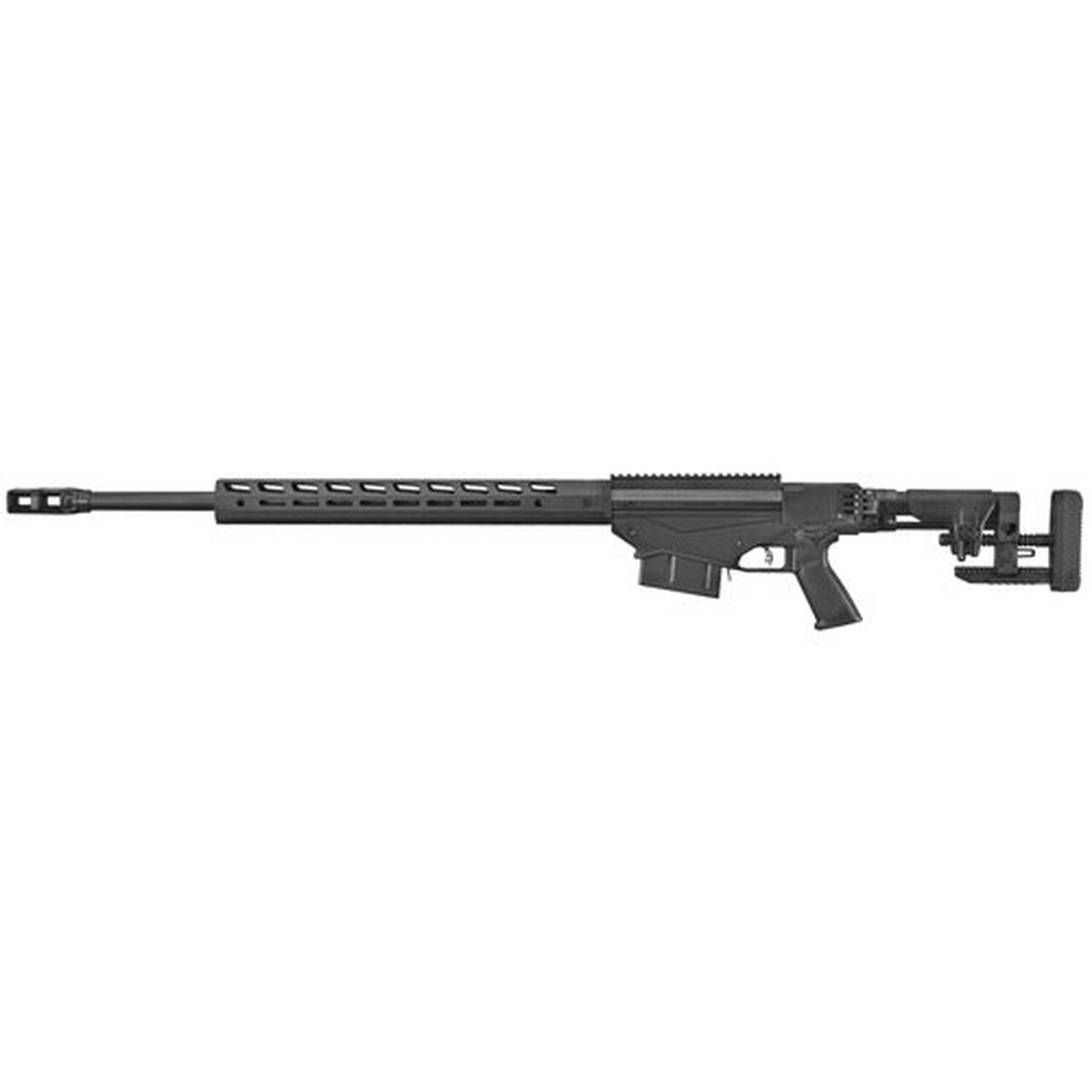 Ruger Precision Rifle 300 PRC 26″ Barrel Folding Adjustable Synthetic Black Hardcoat Anodized