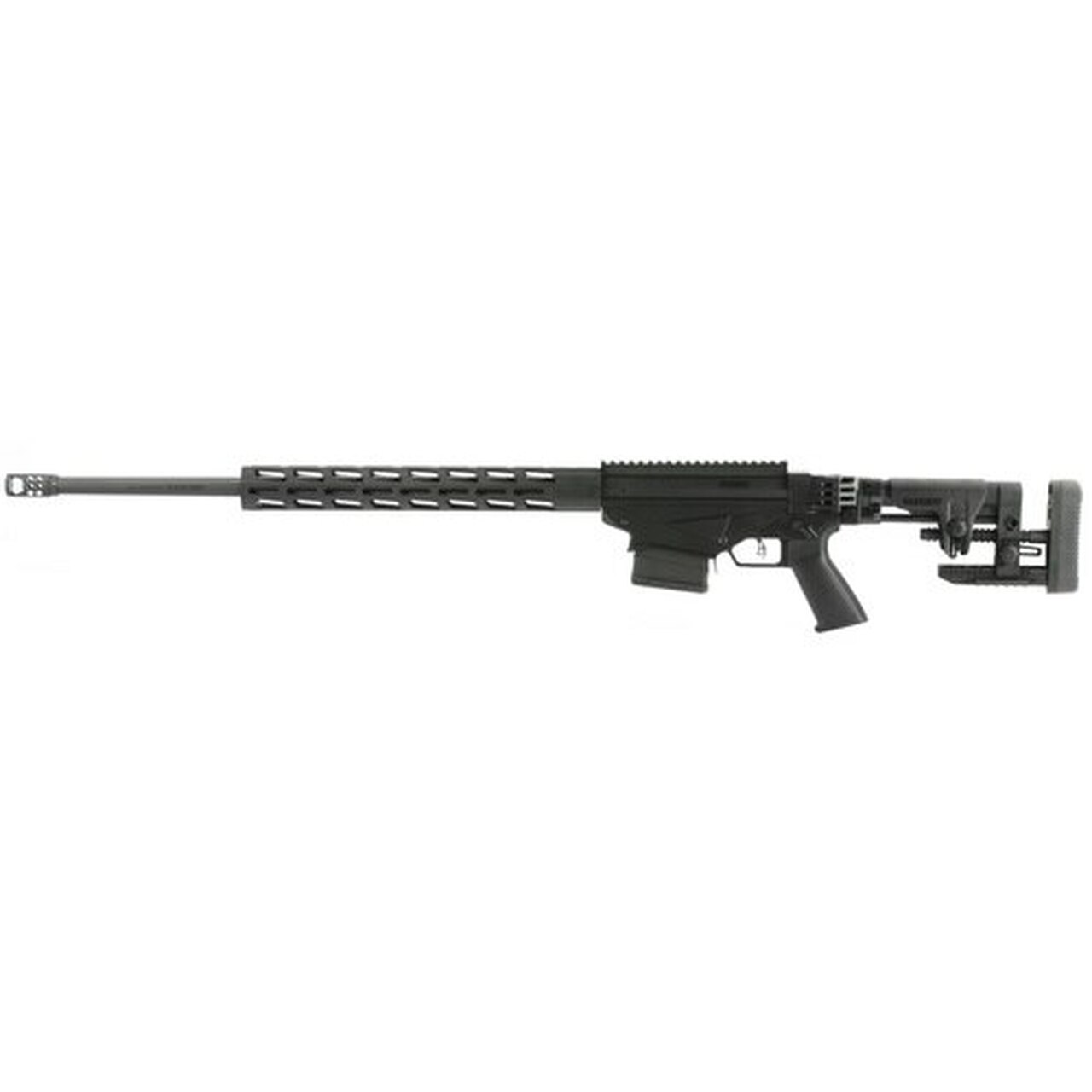 Ruger Precision Rifle 6mm Creedmoor 24″ Threaded Barrel, Precision Stock, 15″ M-LOK Handguard, 10Rd Mag