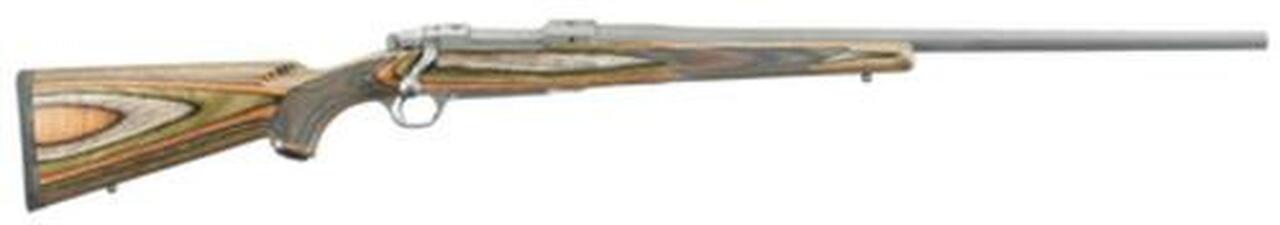 Ruger Predator 223, SS, Laminated Stock, 22″