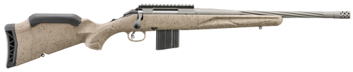 Ruger Ranch Gen 2 350 Legend, 16.4″ Threaded Barrel, Flat Dark Earth Splatter, 5rd