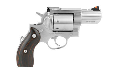 Ruger Redhawk .357 Mag 2.75in Satin Stainless 8rd