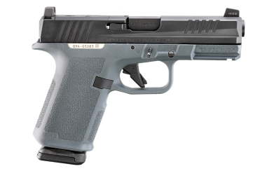 RUGER RXM *10-ROUND* RXM  SEMI AUTO 9MM LUGER (9×19 PARA)   HANDGUNS  two-tone