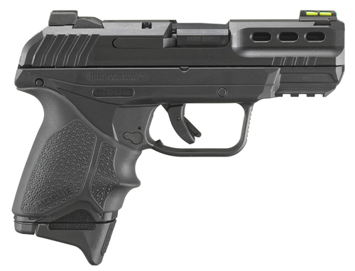 Ruger Security, 380 ACP, 3.42″ Barrel, Front Optic Sight, 10rd