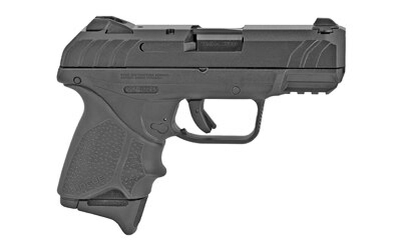 Ruger Security-9 9mm Compact, 3.42″ Barrel, Hogue Grips, 10rd
