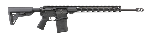 Ruger SFAR 6.5 Creedmoor, 20″ Threaded Barrel, Black, M-Lok Handguard, 20rd
