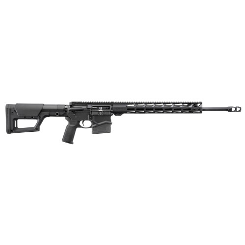 Ruger SFAR 6.5 Creedmoor, 20″ Threaded Barrel, Black, Magpul Furniture, 10rd