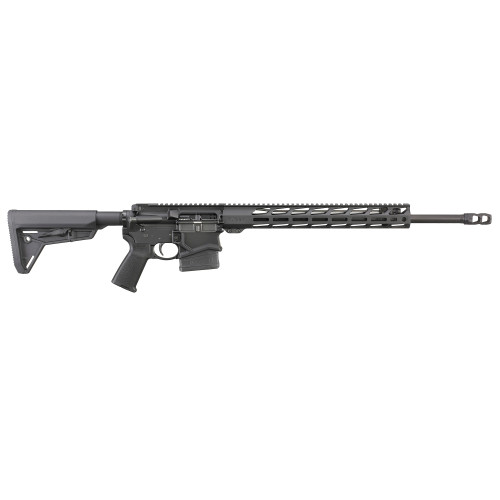Ruger SFAR 6.5 Creedmoor, 20″ Threaded Barrel, Black, Magpul Grip/Stock, 10rd