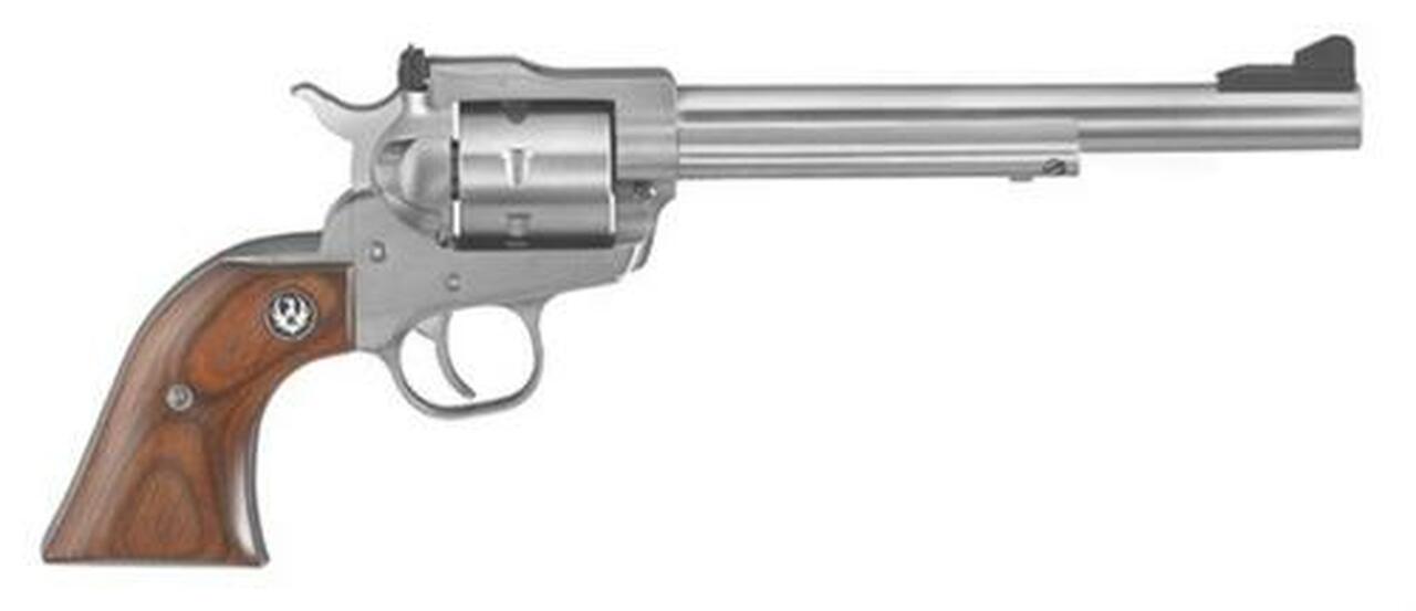 Ruger Single-Seven 327 FED 7.5″ Barrel, Wood Grips, SS 7 Shot