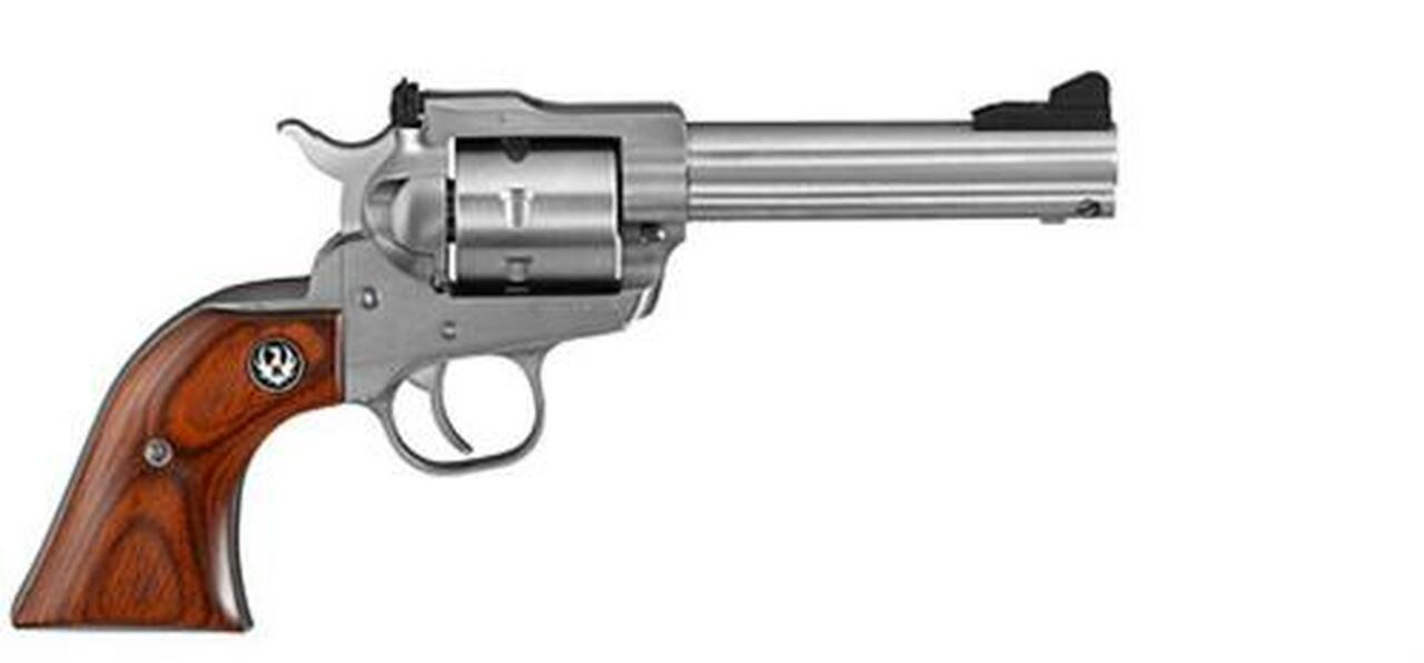 Ruger Single-Seven, .327 Federal Magnum, Stainless, 4-5/8″