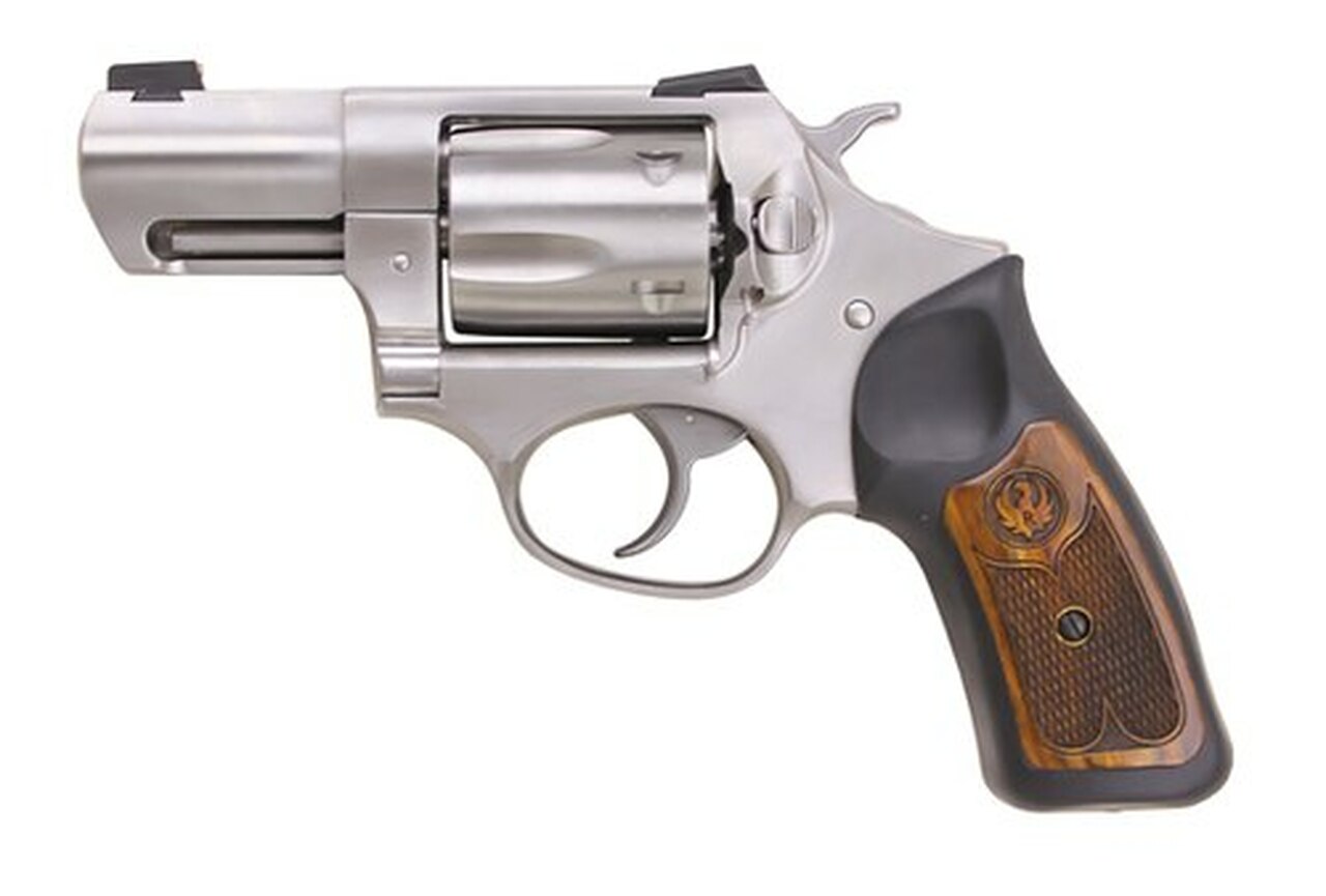 Ruger SP101 357 Mag 2.25″ Wiley Clapp