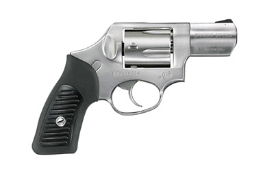 Ruger SP101 .357 Magnum 2.25″ Satin Stainless Revolver