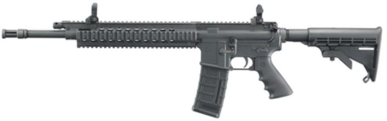 Ruger SR556 FB Rifle, AR-15 16″, 223/5.56