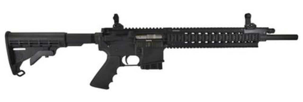 Ruger SR556 New Jersey Compliant, 5.56 16″, 10RD, SR-556SC