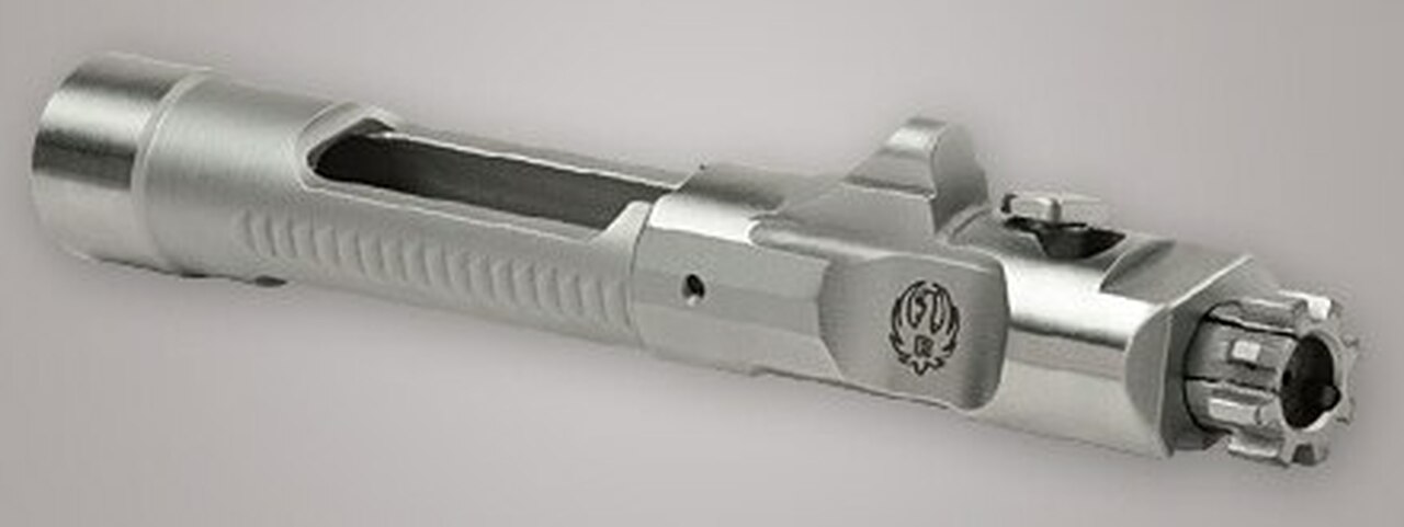 Ruger SR556 New Jersey Compliant, 5.56 16″, 10RD, SR-556SC