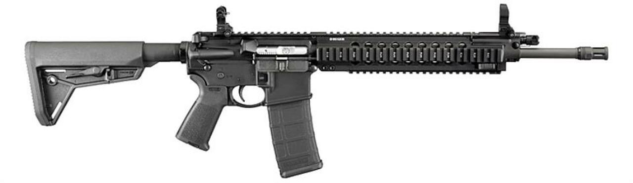 Ruger SR556 Takedown Rifle 223/5.56, 16″ Barrel Flip Sights, 30 Rd Mag