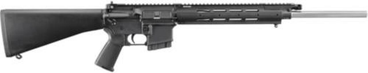 Ruger SR556VT Varmint Rifle, 5.56/223, 20″ SS Barrel, 1/8 Twist, 5rd Mag