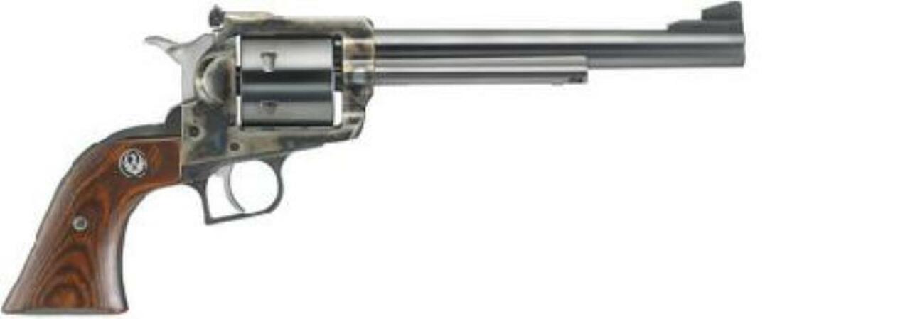 Ruger Super Blackhawk 44Mag/44 Spec 7-1/2″ Barrel Turnbull Color Case Hardened Limited Production