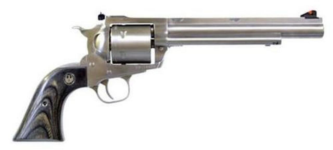 Ruger Super Blackhawk Hunter .41 Mag, 7.5″ Barrel, Stainless Steel