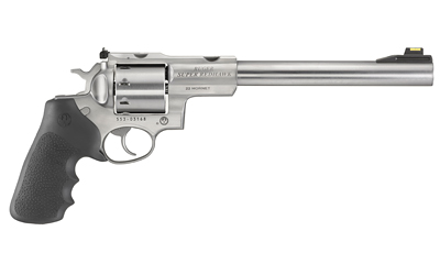 Ruger Super Redhawk .22 Hornet 9.5″ Stainless